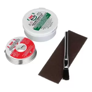 Soldadura De Flo Flo Safe De Silver Oatey