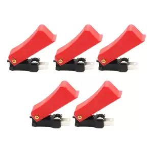 For 5 Piezas De Interruptor De Gatillo De Antorcha De