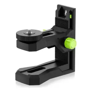 Soporte de Ajuste Fino Huepar para Nivel Láser