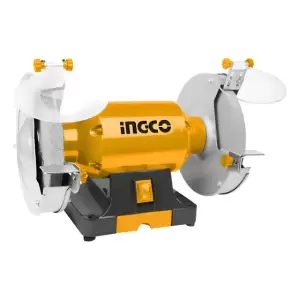 Esmeril de Banco Ingco BG83502 8" 350W