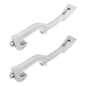 Llave para Manguera de Bomberos Qwork Aluminio