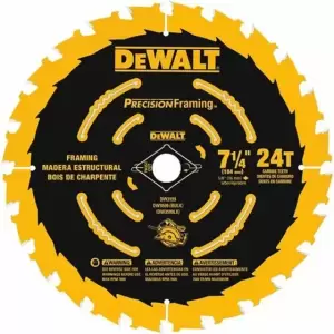 Hojas De Sierra Circular Dewalt Dw3599b10