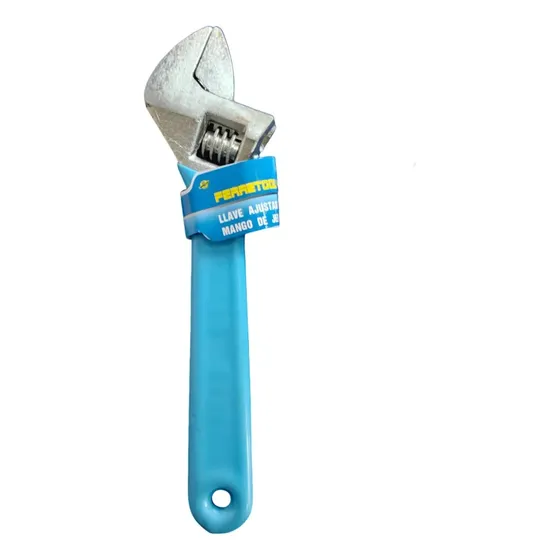 Llave Inglesa Ajustable 6" 150mm 1 Llave Inglesa Ajustable 6" 150mm