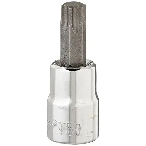 Llave de Vaso Torx T-50 Cdts9n 1 Llave de Vaso Torx T-50 Cdts9n