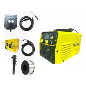 Máquina de Soldar 57V + Máscara Pack