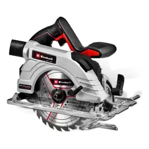 Sierra Circular Inalambrica Einhell Te-cs 18/190 Li Bl Frecuencia 18 MHz