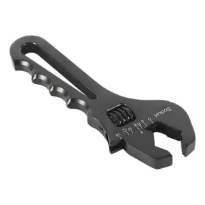 Llave Ajustable Aluminio 3AN-16AN WFLNHB
