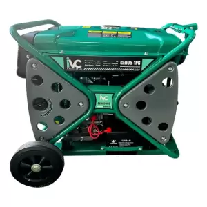 Generador Eléctrico Gasolina 5KW Monofásico