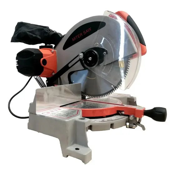 Sierra Ingleteadora M1003 de Corte 255mm Profesional 1 Sierra Ingleteadora M1003 de Corte 255mm Profesional