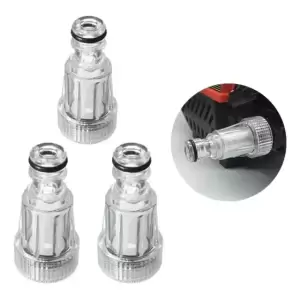 Pack 3 Filtros Agua Para Hidrolavadora Kärcher