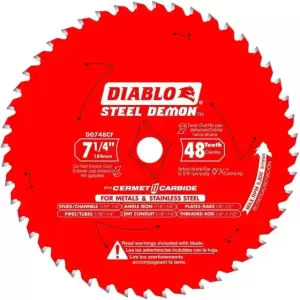 Diablo Stl Cermet 714 48t Clm