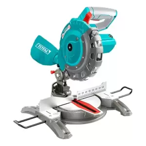 Ingleteadora Total 1400W 210mm + 4 Accesorios