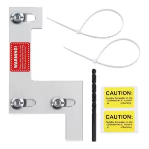 Generador Eléctrico Kit Enclavamiento Aupoko