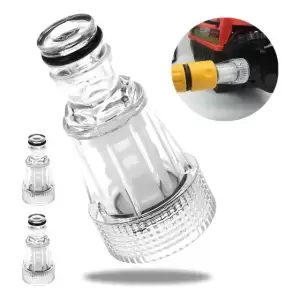 X3 Filtros Agua Para Hidrolavadora Karcher Bauker