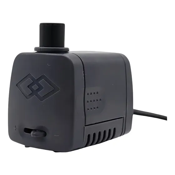 Bomba de Agua Sumergible Sobo WP-1770 400L/h Acuario 1 Bomba de Agua Sumergible Sobo WP-1770 400L/h Acuario