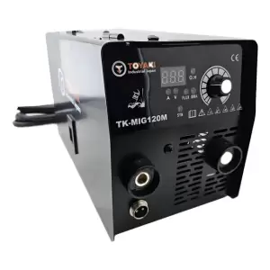Maquina De Soldar 120amp Mig Flux (sin Gas) Toyaki