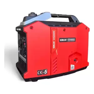Generador Eléctrico Inverter Erux 3000W ER3000IS