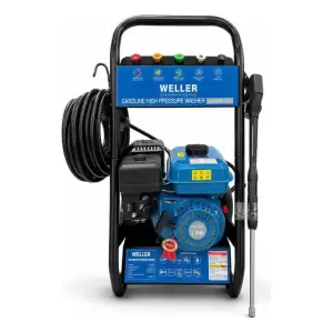 Hidrolavadora Gasolina 7.5HP Alta Presión Weller