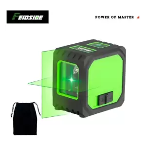 Mini Nivel Laser de Línea Herramienta Compacta Pro