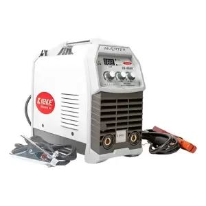 Máquina De Soldar Kende In-400g (mma) 220/380v 140/250/400a