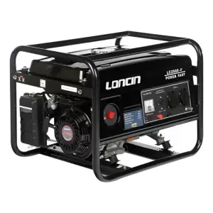 Generador Eléctrico Gasolina Loncin LC2500F 2.2KVA