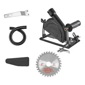 Adaptador Sierra Circular Para Esmeril Angular+ Disco Sierra