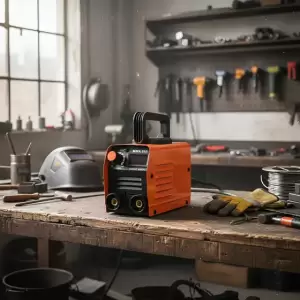 Soldadora Inverter Portátil Máquina De Soldar 60hz 110v