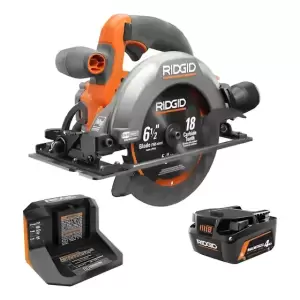 Subcompacto Sin Escobillas De 18 V, 6-1/2 Pulgadas Kit De Si