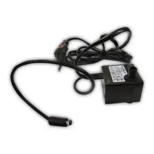 Bomba Sumergible para Fuente con Luz LED