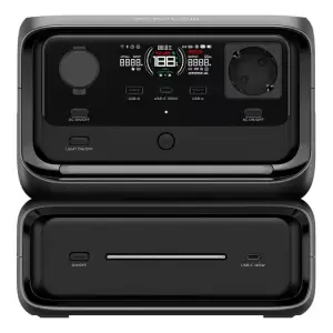 Generador EcoFlow River 3 Max 572Wh Portátil
