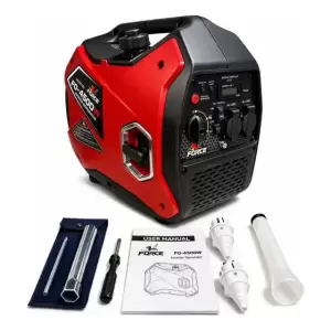 Generador Eléctrico Inverter Force 4500W 3.5KW