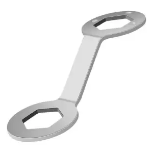 Llave Inglesa para Lavadora Multifunción Profesional