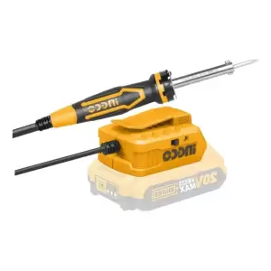 Soldadora Ingco De Estaño 20v S/bat.s/cargador
