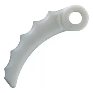 Repuesto Cuchillo Plástico Hoja Curva 12 Pzas - Makita
