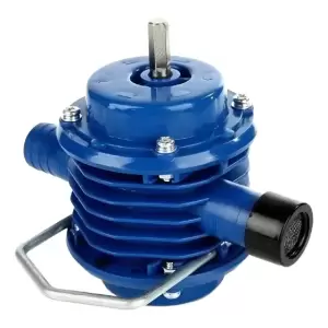 Bomba de Agua para Taladro Manual Autocebante