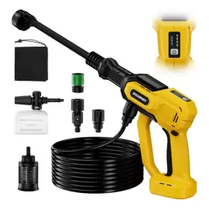 Hidrolavadora Inalámbrica Zixdenex 1000 PSI