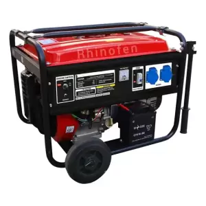 Generador Eléctrico Bencinero 8KW Partida Eléctrica