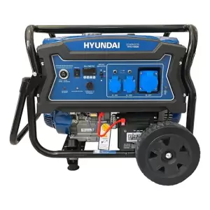 Generador Eléctrico Hyundai Bencinero Partida Eléctrica