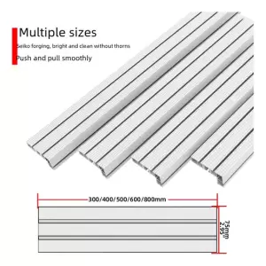 Tipo 45 Chute Limit T45 - Nuevo Perfil De Aluminio Para Carp