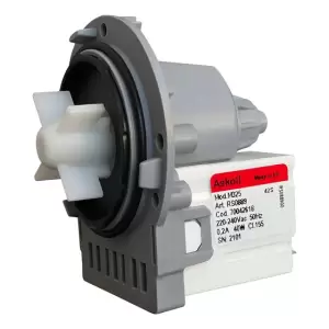 Bomba de Agua 40W para Lavadoras LG Samsung