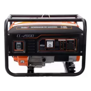 Generador Electrico Bencinero 3300W Partida Eléctrica