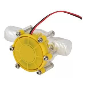 Generador Amarillo Bomba Energía 0-80V