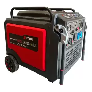 Generador Electrico Inverter Otaru OT8000 Portátil