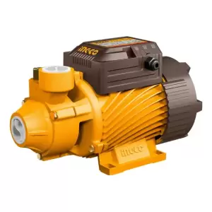Bomba de Agua Periférica 1HP Ingco VPM75068