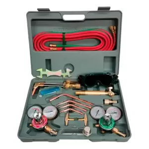 Equipo Maleta Oxicorte Industrial