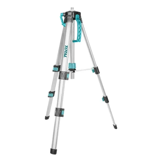 Trípode para Nivel Laser Total Tools 1.2m TLLT01152 1 Trípode para Nivel Laser Total Tools 1.2m TLLT01152