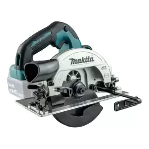Sierra Circular Inalambrica 6.1/2 18v Makita Dhs661zhz Color Azul petróleo Frecuencia 60 Hz