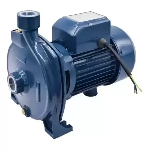 Bomba de Agua 1HP Toyaki KPM158 Monofásica Azul