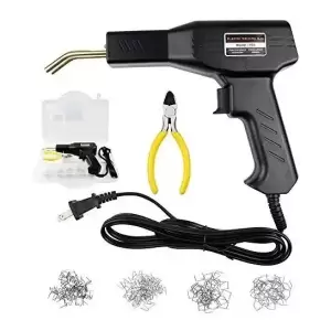 Máquina De Soldar Grapadora De Plástico Caliente 50w.