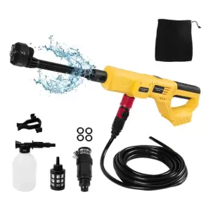 Hidrolavadora Inalámbrica Portátil 800 PSI